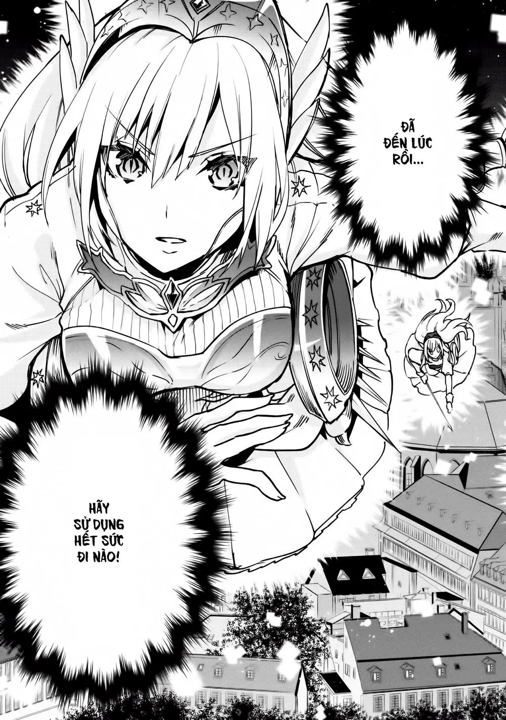 Kenja No Deshi Wo Nanoru Kenja Isekai! Nettruyen ZZZ Chương 18 Page 16