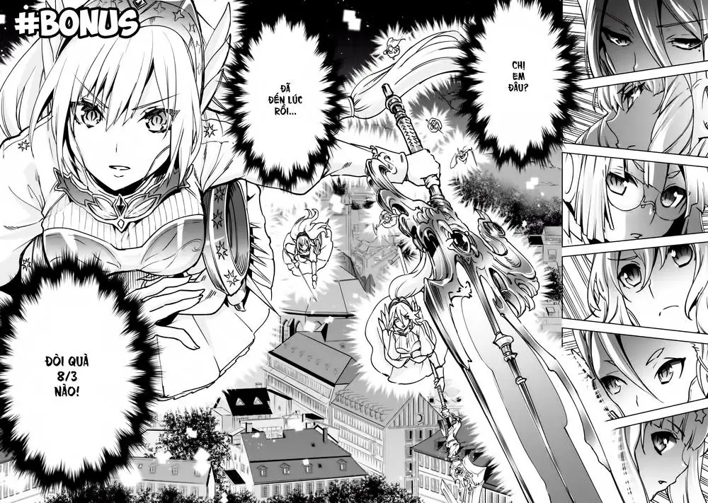 Kenja No Deshi Wo Nanoru Kenja Isekai! Nettruyen ZZZ Chương 18 Page 18