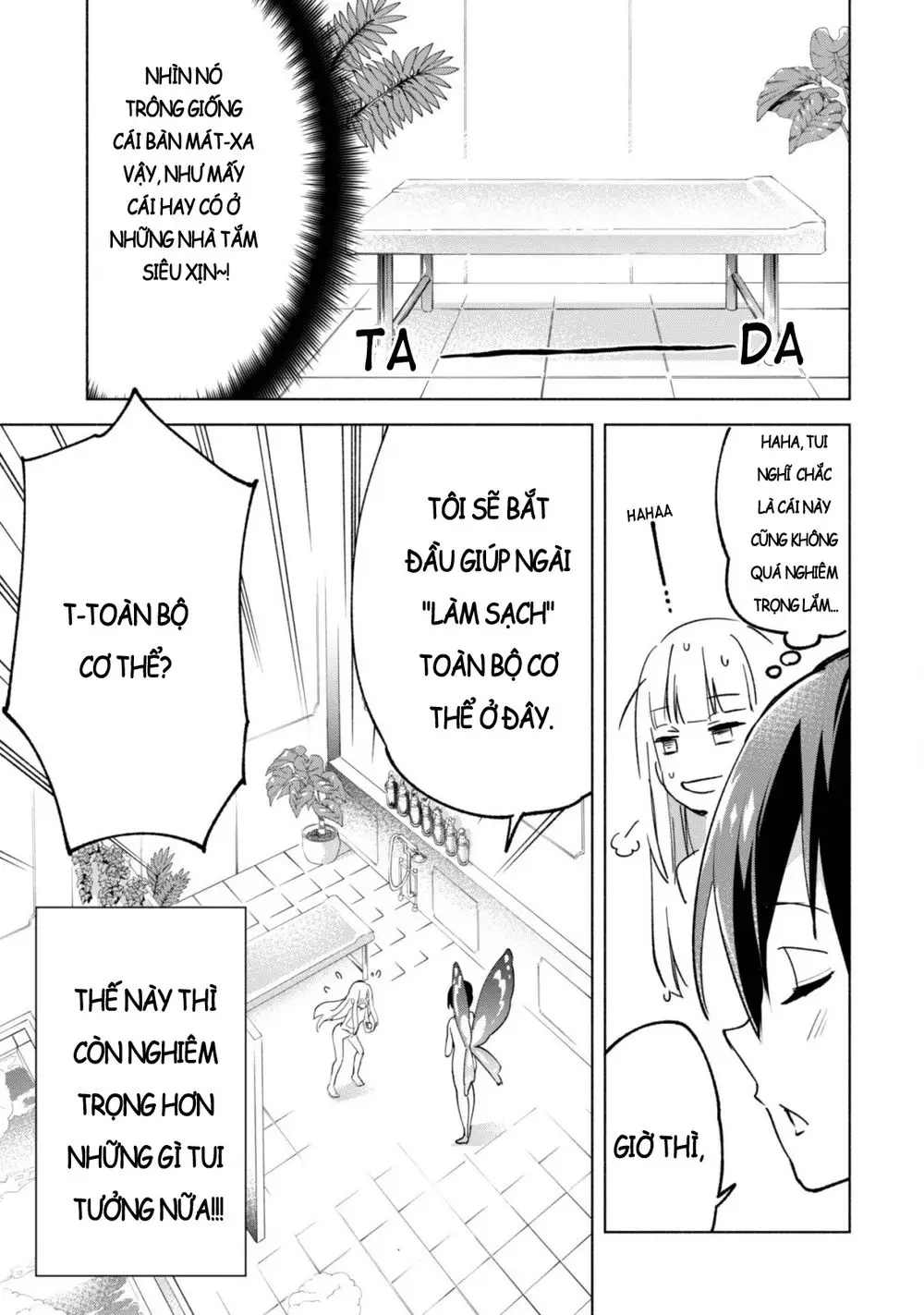 Kenja No Deshi Wo Nanoru Kenja Isekai! Nettruyen ZZZ Chương 34 Page 5