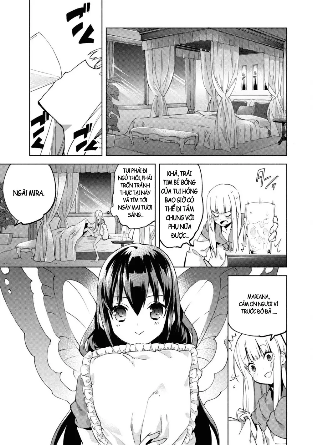 Kenja No Deshi Wo Nanoru Kenja Isekai! Nettruyen ZZZ Chương 34 Page 9