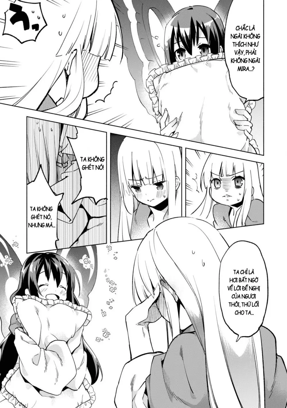 Kenja No Deshi Wo Nanoru Kenja Isekai! Nettruyen ZZZ Chương 34 Page 11