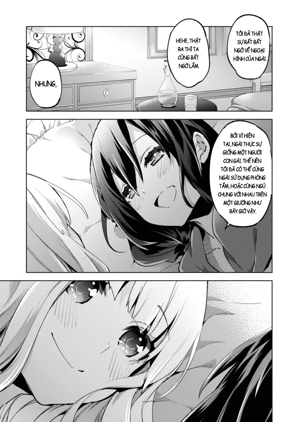Kenja No Deshi Wo Nanoru Kenja Isekai! Nettruyen ZZZ Chương 34 Page 13