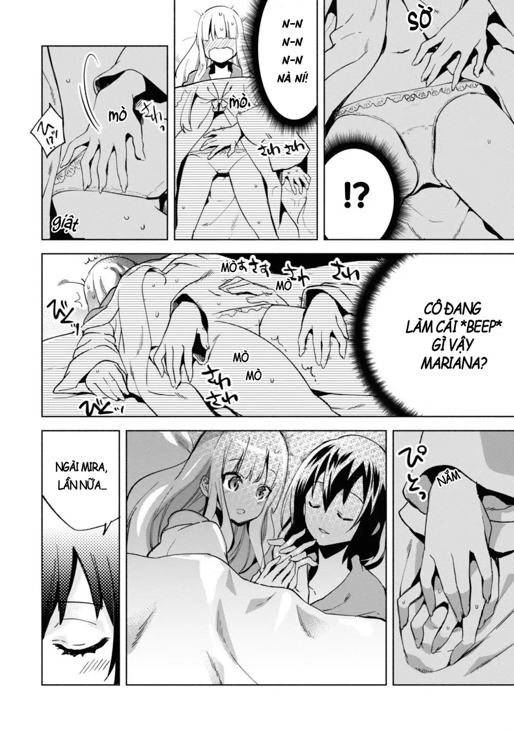 Kenja No Deshi Wo Nanoru Kenja Isekai! Nettruyen ZZZ Chương 34 Page 16
