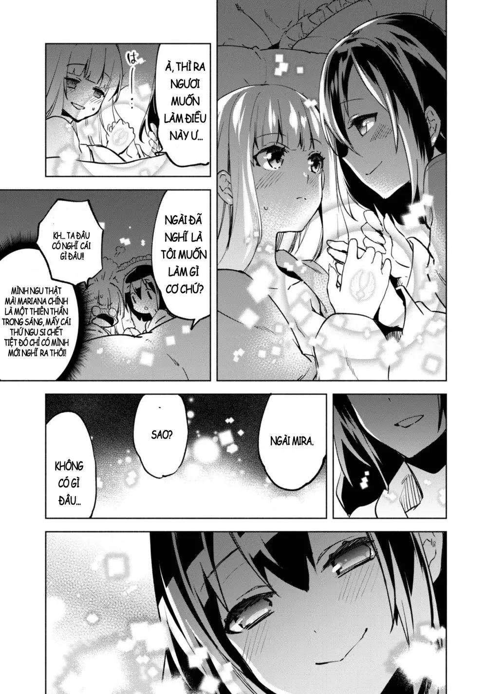 Kenja No Deshi Wo Nanoru Kenja Isekai! Nettruyen ZZZ Chương 34 Page 17