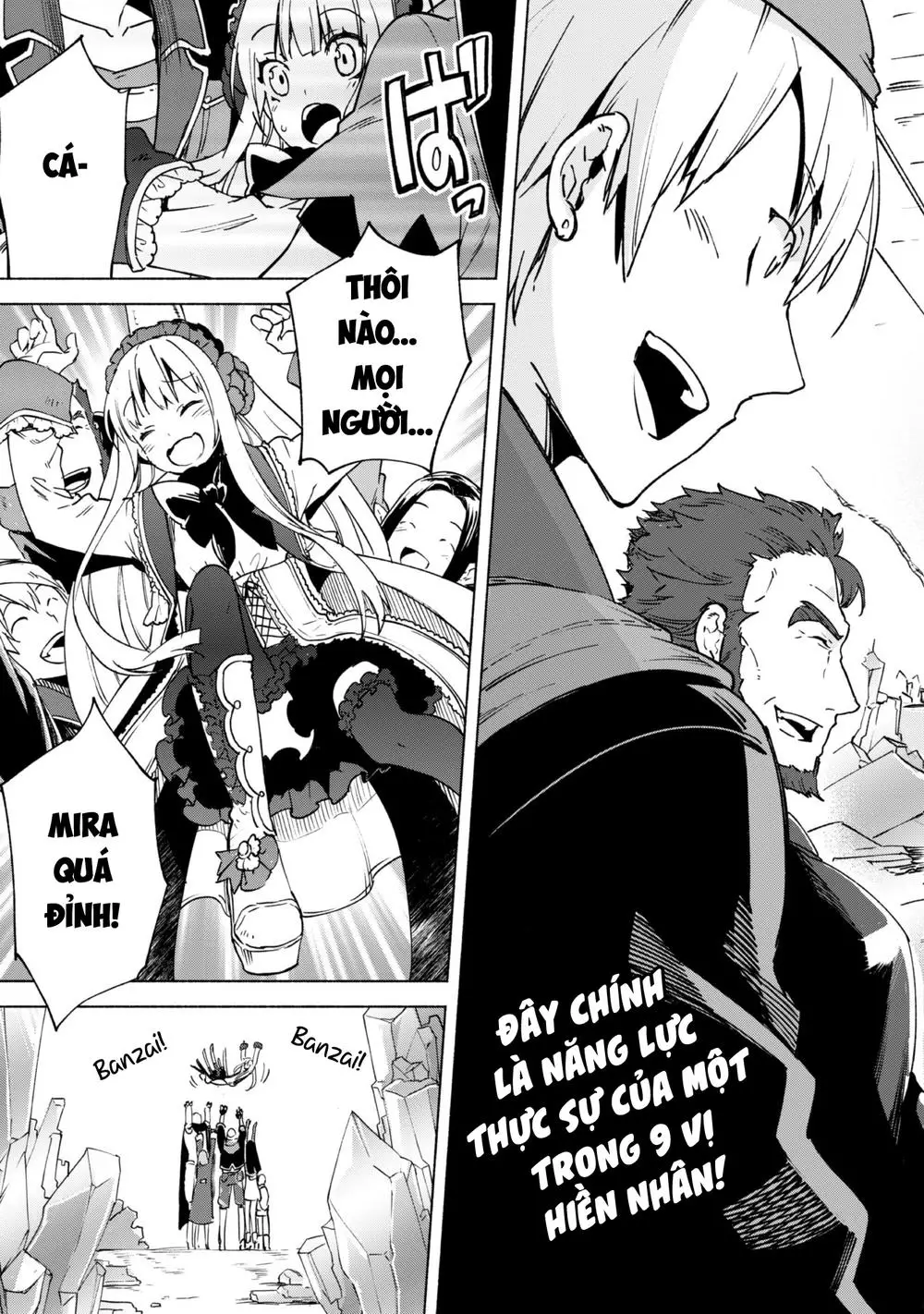 Kenja No Deshi Wo Nanoru Kenja Isekai! Nettruyen ZZZ Chương 16 Page 3