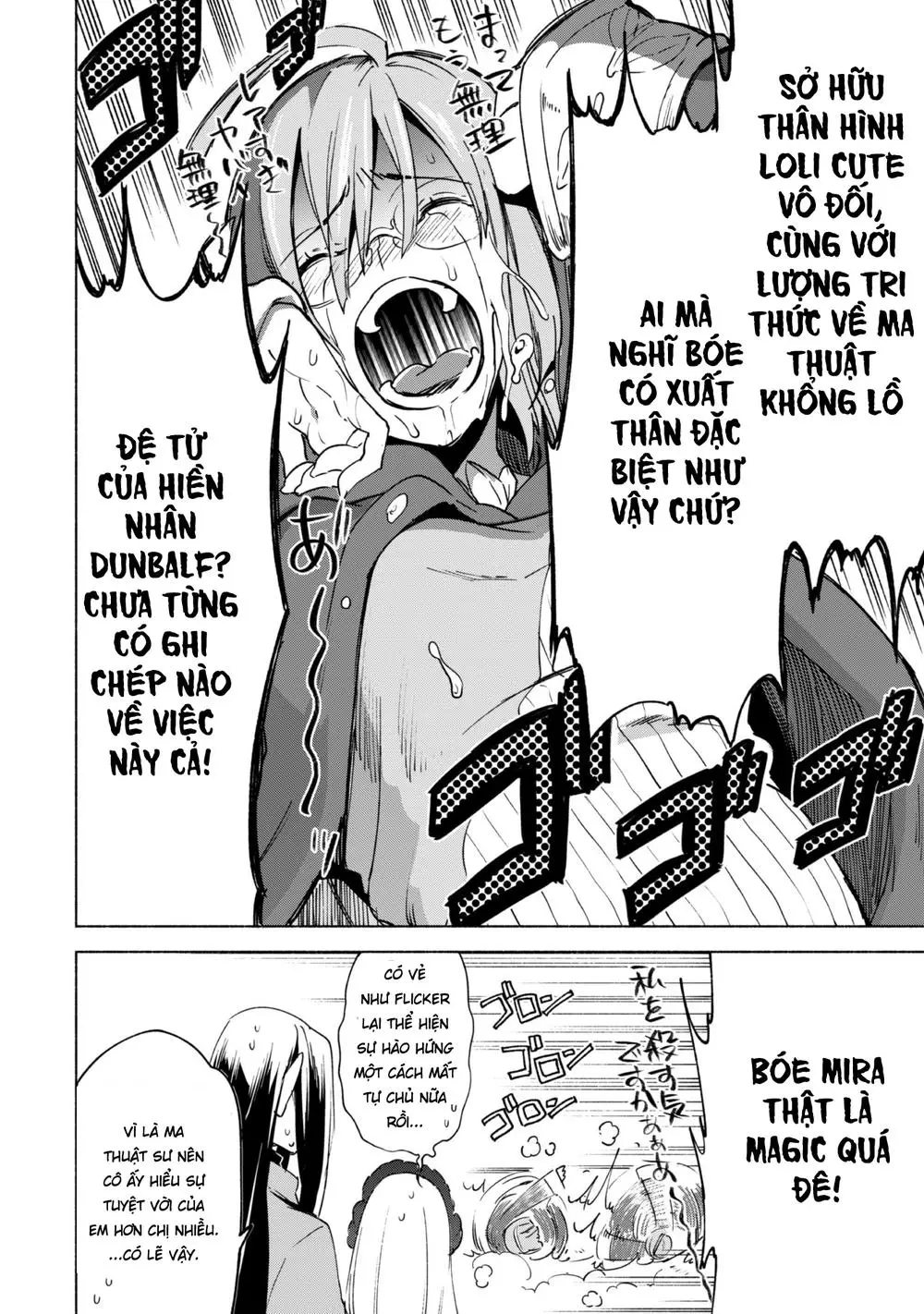 Kenja No Deshi Wo Nanoru Kenja Isekai! Nettruyen ZZZ Chương 16 Page 8