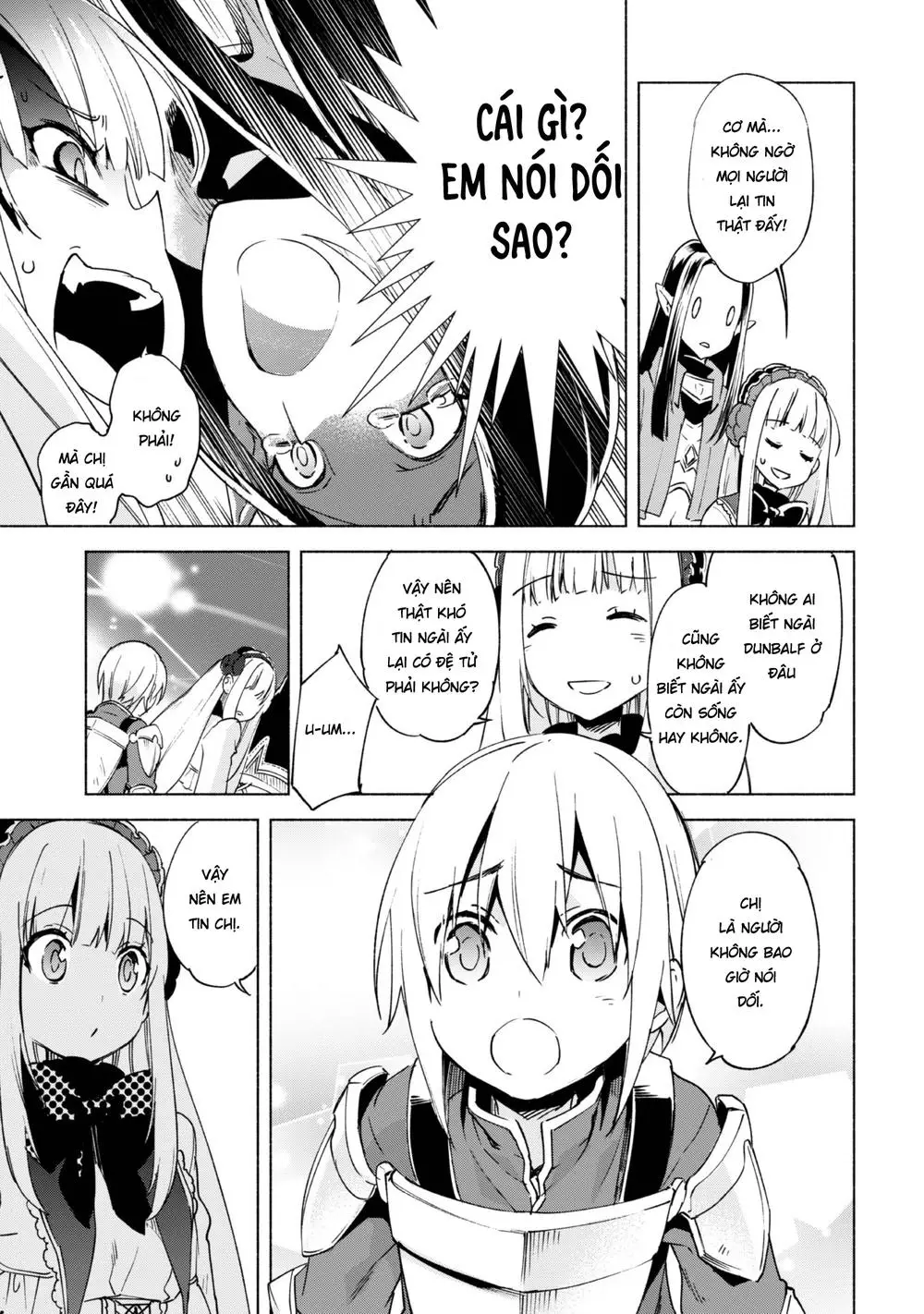 Kenja No Deshi Wo Nanoru Kenja Isekai! Nettruyen ZZZ Chương 16 Page 9