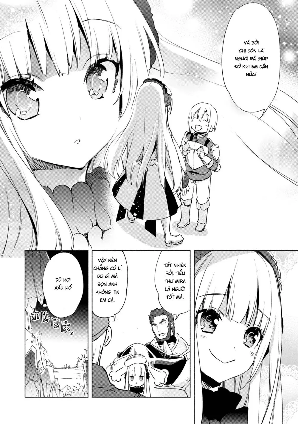 Kenja No Deshi Wo Nanoru Kenja Isekai! Nettruyen ZZZ Chương 16 Page 10