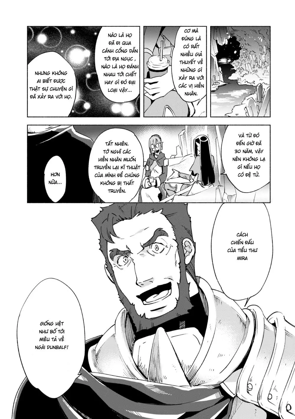 Kenja No Deshi Wo Nanoru Kenja Isekai! Nettruyen ZZZ Chương 16 Page 11