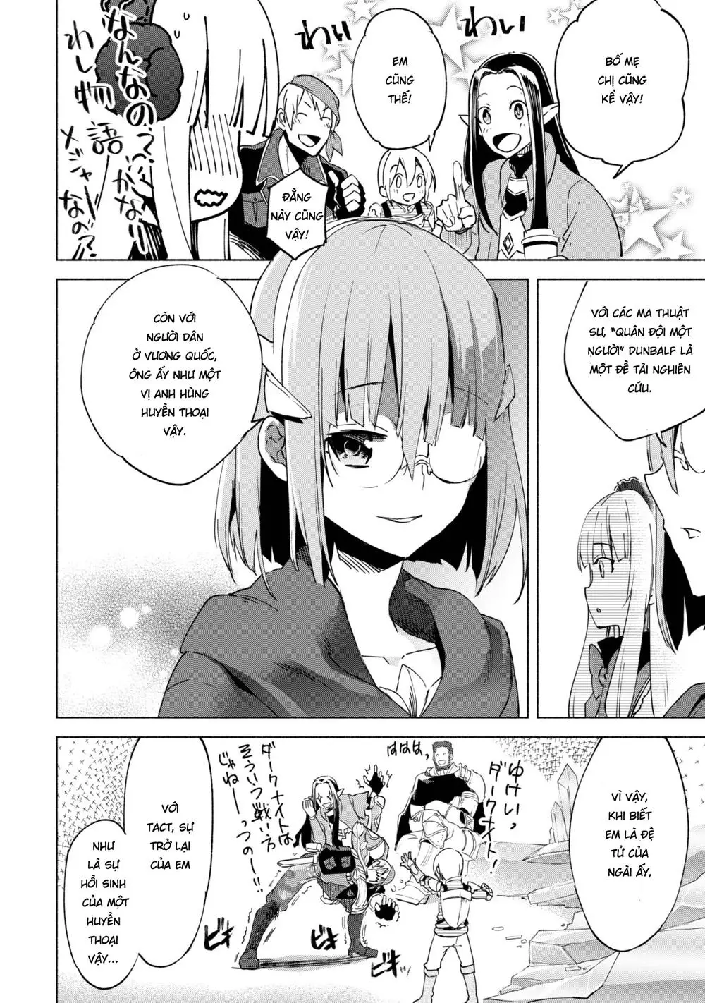 Kenja No Deshi Wo Nanoru Kenja Isekai! Nettruyen ZZZ Chương 16 Page 12