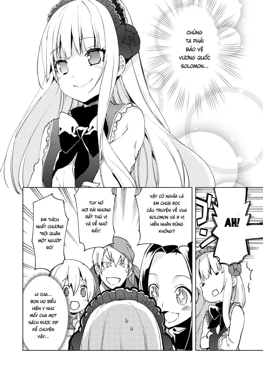 Kenja No Deshi Wo Nanoru Kenja Isekai! Nettruyen ZZZ Chương 16 Page 14