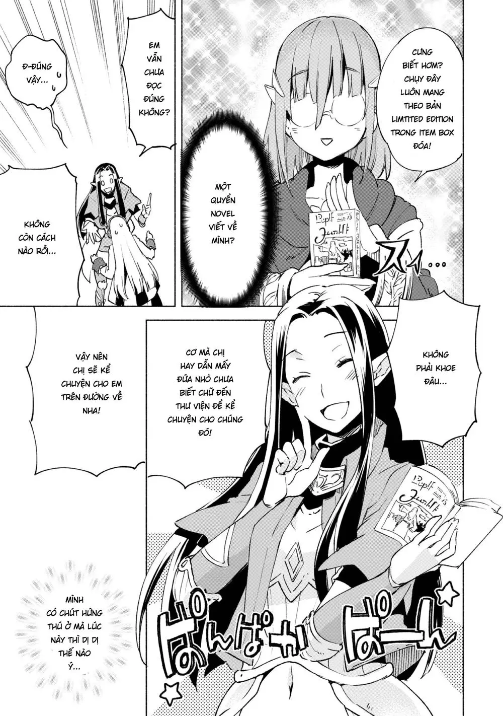 Kenja No Deshi Wo Nanoru Kenja Isekai! Nettruyen ZZZ Chương 16 Page 15