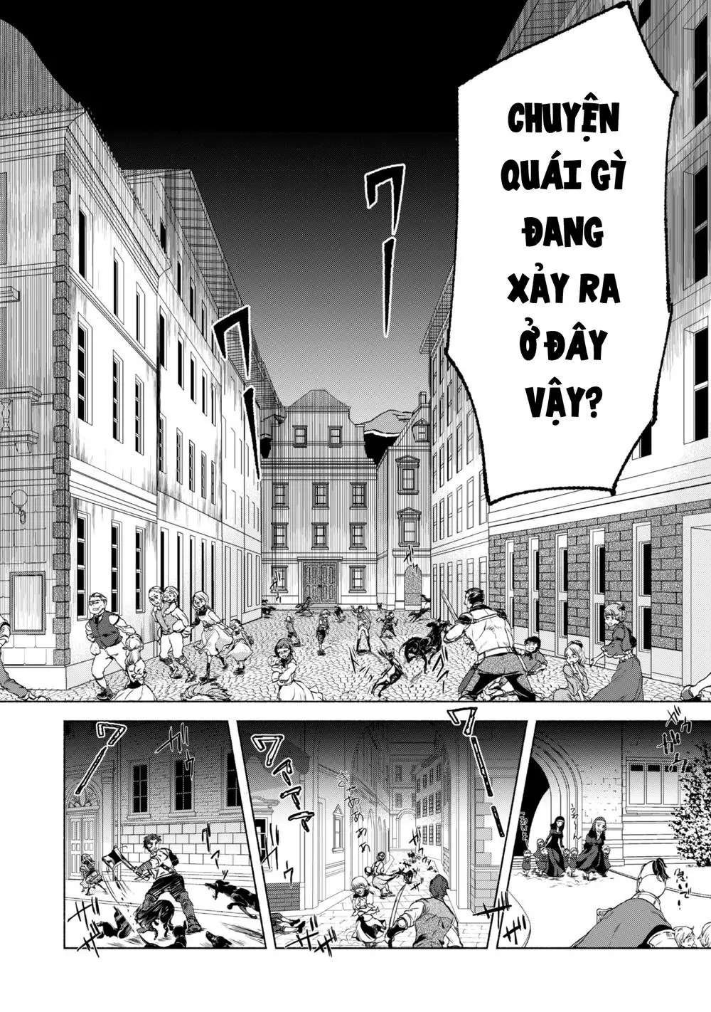 Kenja No Deshi Wo Nanoru Kenja Isekai! Nettruyen ZZZ Chương 16 Page 18