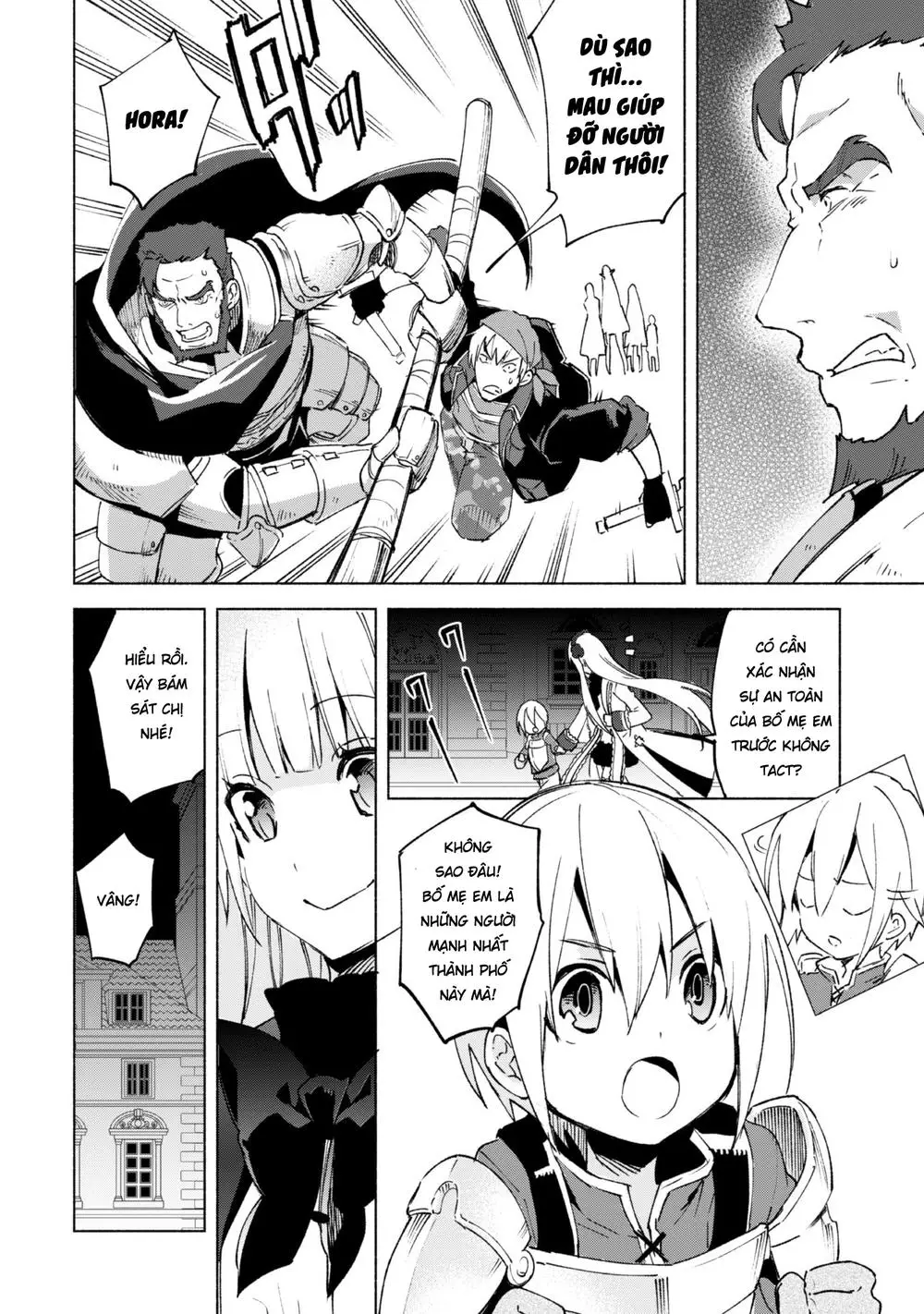 Kenja No Deshi Wo Nanoru Kenja Isekai! Nettruyen ZZZ Chương 16 Page 20