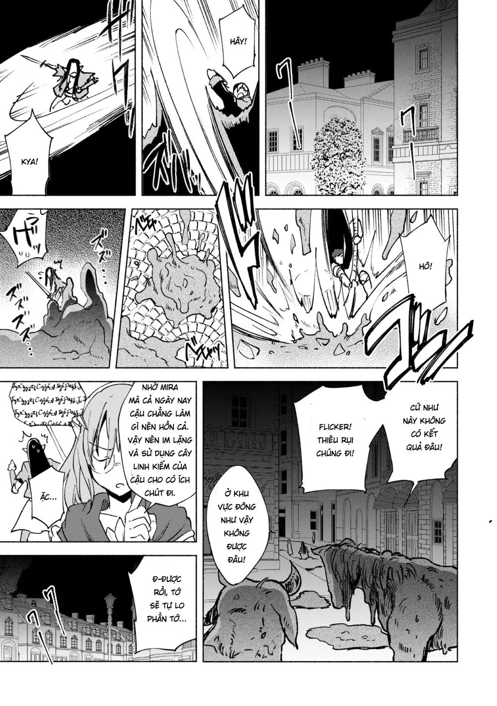 Kenja No Deshi Wo Nanoru Kenja Isekai! Nettruyen ZZZ Chương 16 Page 21