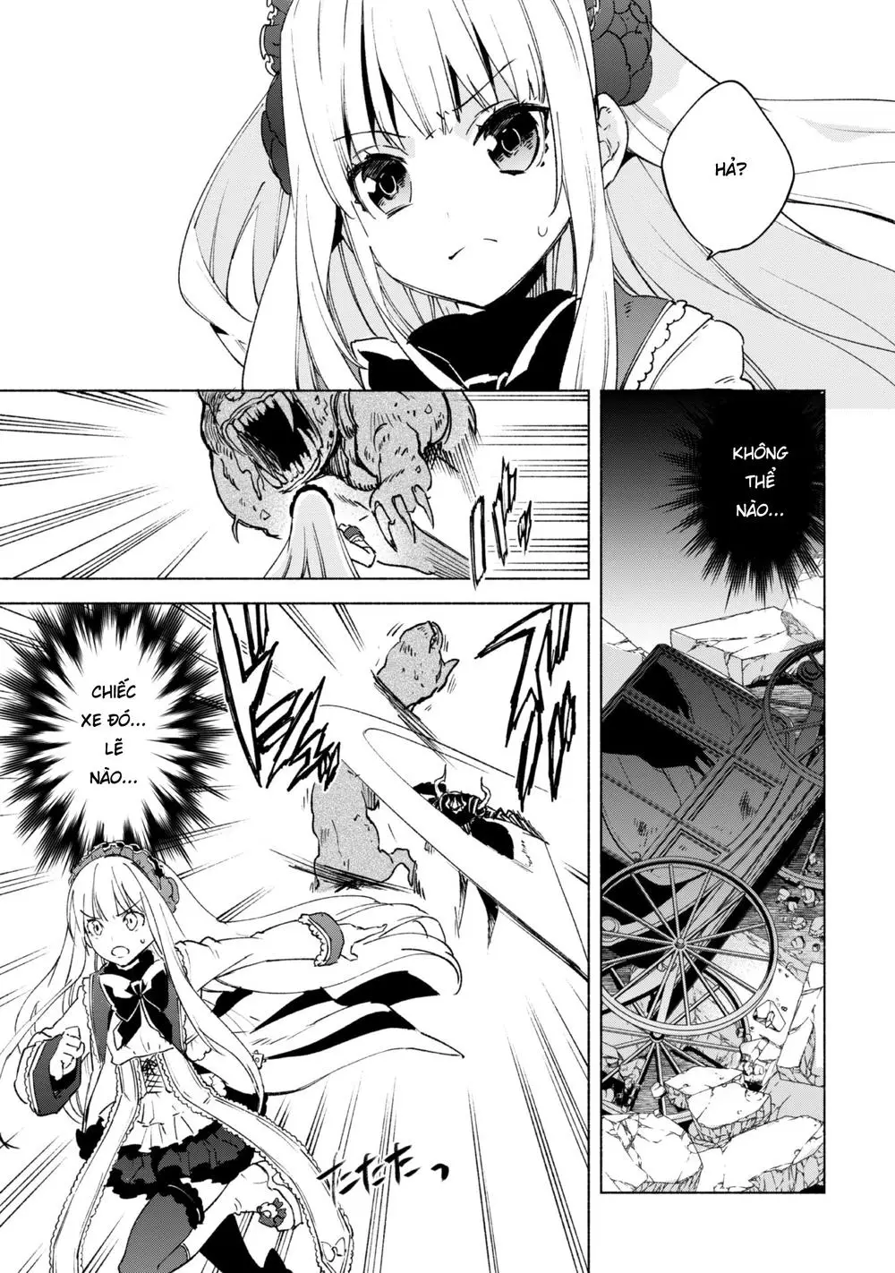 Kenja No Deshi Wo Nanoru Kenja Isekai! Nettruyen ZZZ Chương 16 Page 23