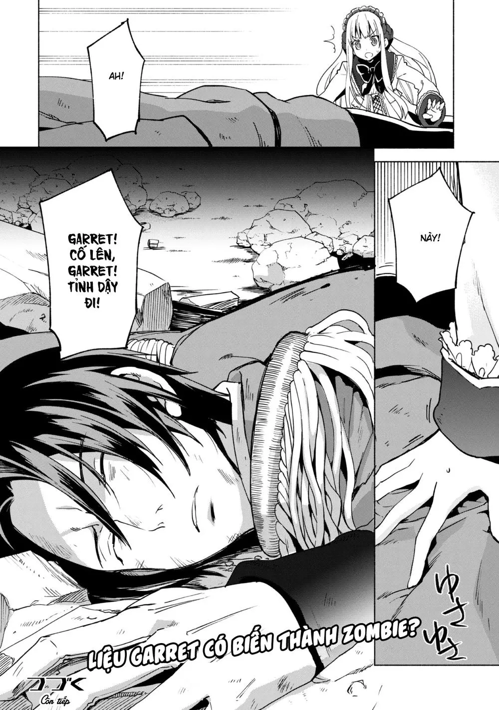 Kenja No Deshi Wo Nanoru Kenja Isekai! Nettruyen ZZZ Chương 16 Page 24