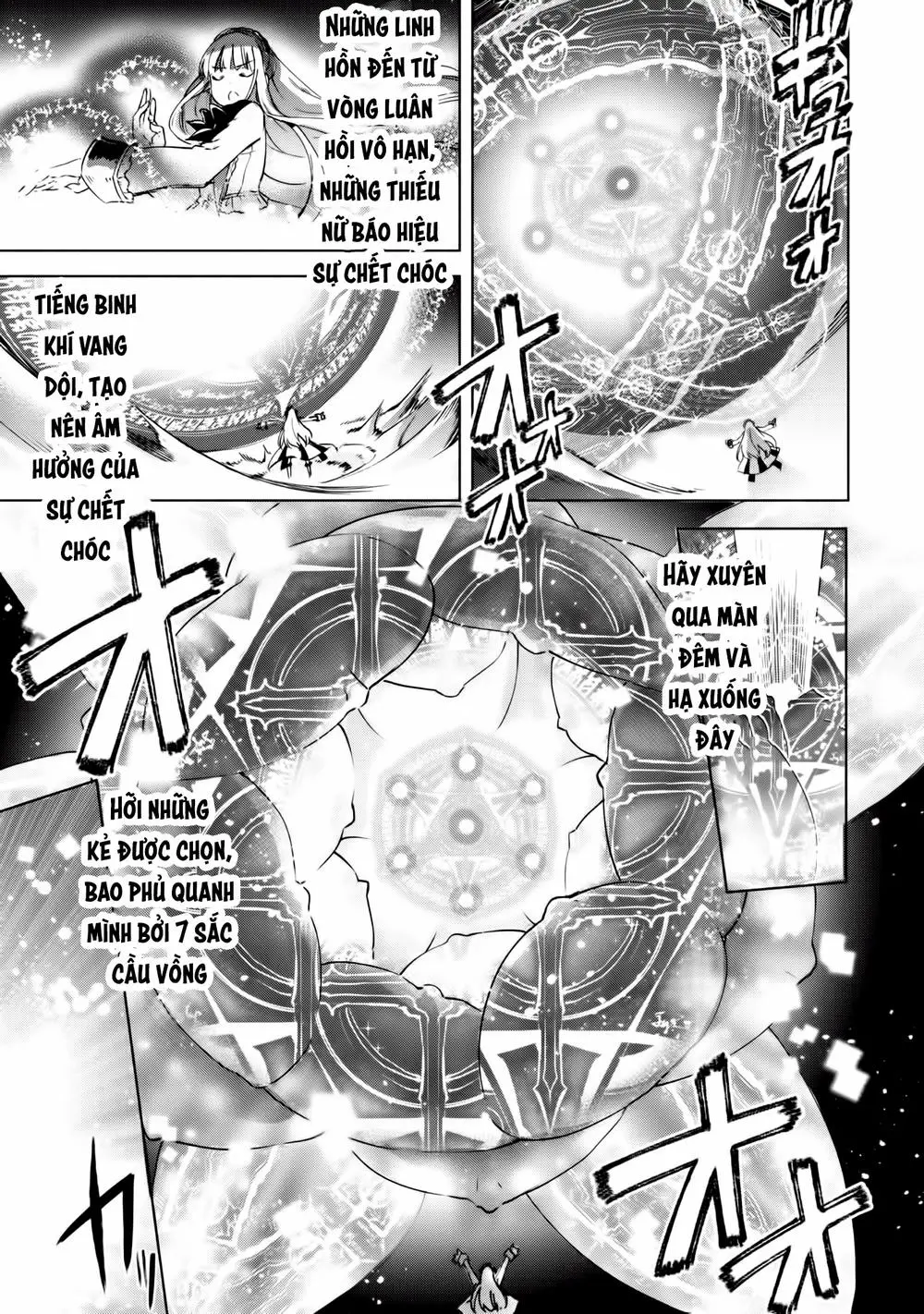 Kenja No Deshi Wo Nanoru Kenja Isekai! Nettruyen ZZZ Chương 17 Page 7