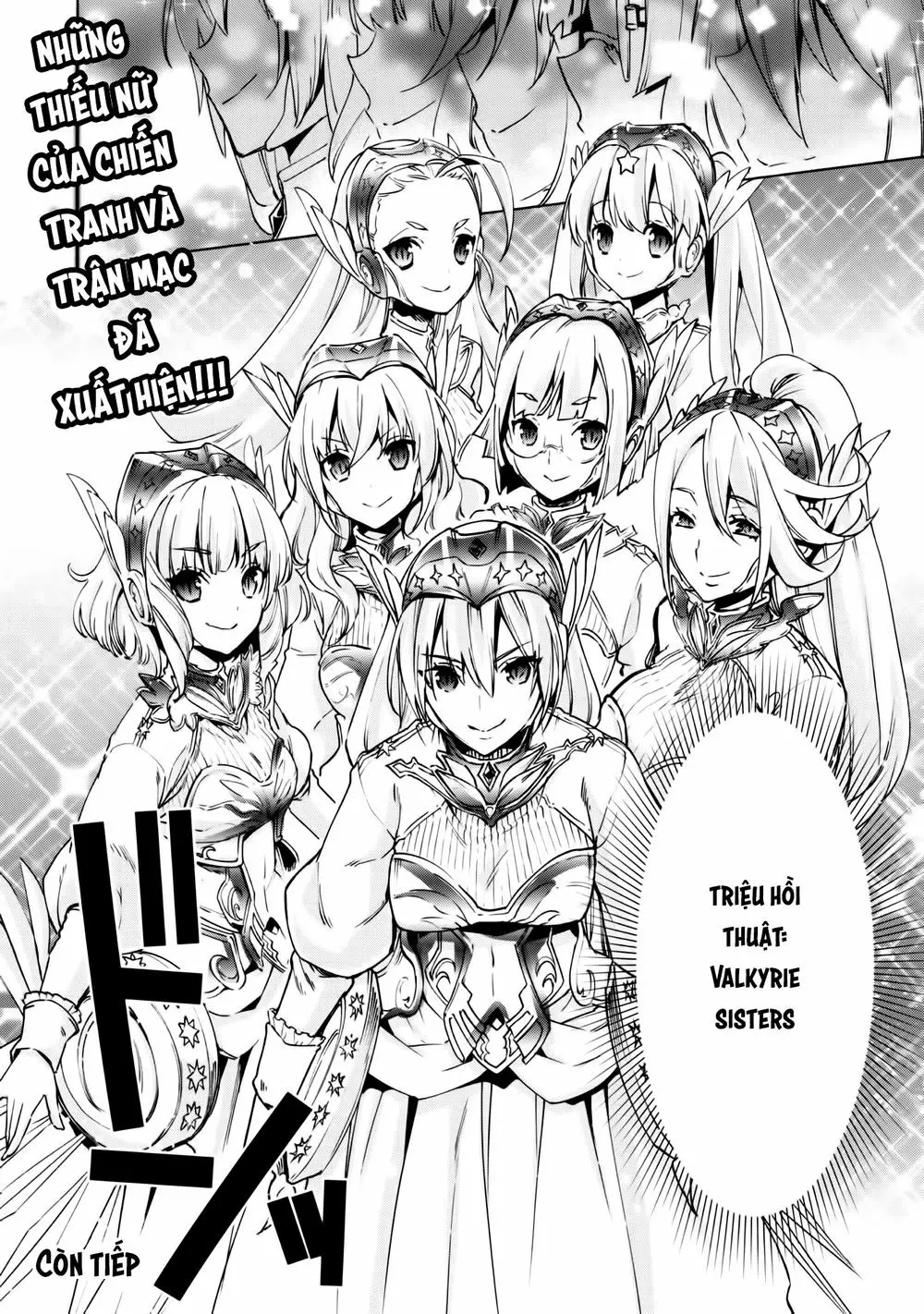 Kenja No Deshi Wo Nanoru Kenja Isekai! Nettruyen ZZZ Chương 17 Page 8