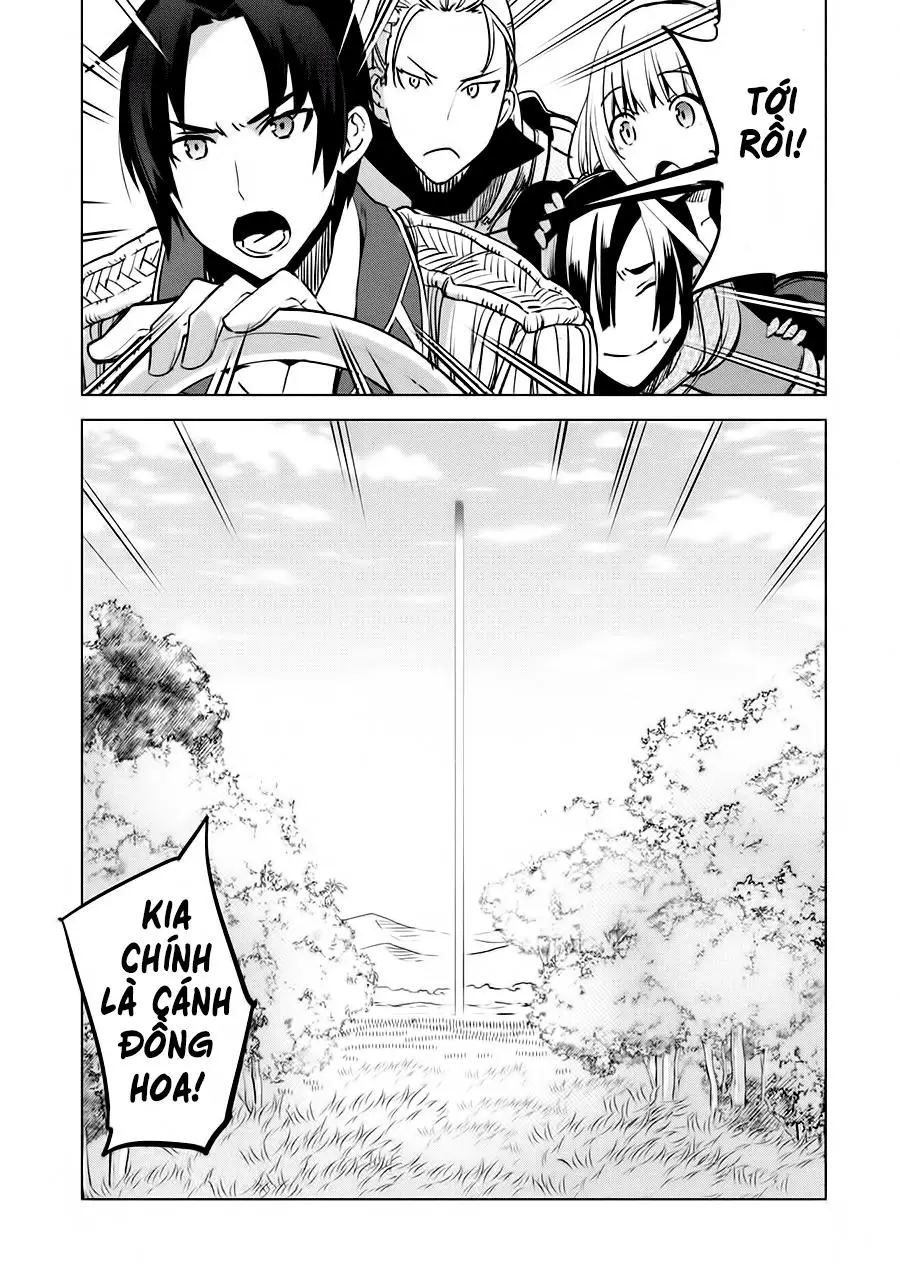 Kenja No Deshi Wo Nanoru Kenja Isekai! Nettruyen ZZZ Chương 5 Page 10