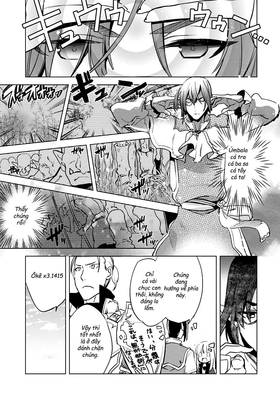 Kenja No Deshi Wo Nanoru Kenja Isekai! Nettruyen ZZZ Chương 5 Page 14