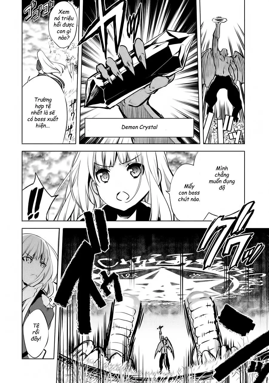 Kenja No Deshi Wo Nanoru Kenja Isekai! Nettruyen ZZZ Chương 5 Page 19
