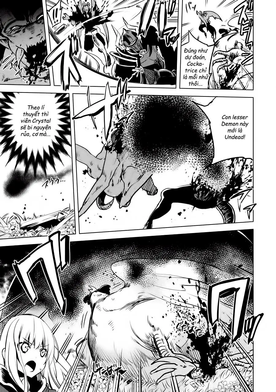 Kenja No Deshi Wo Nanoru Kenja Isekai! Nettruyen ZZZ Chương 5 Page 24