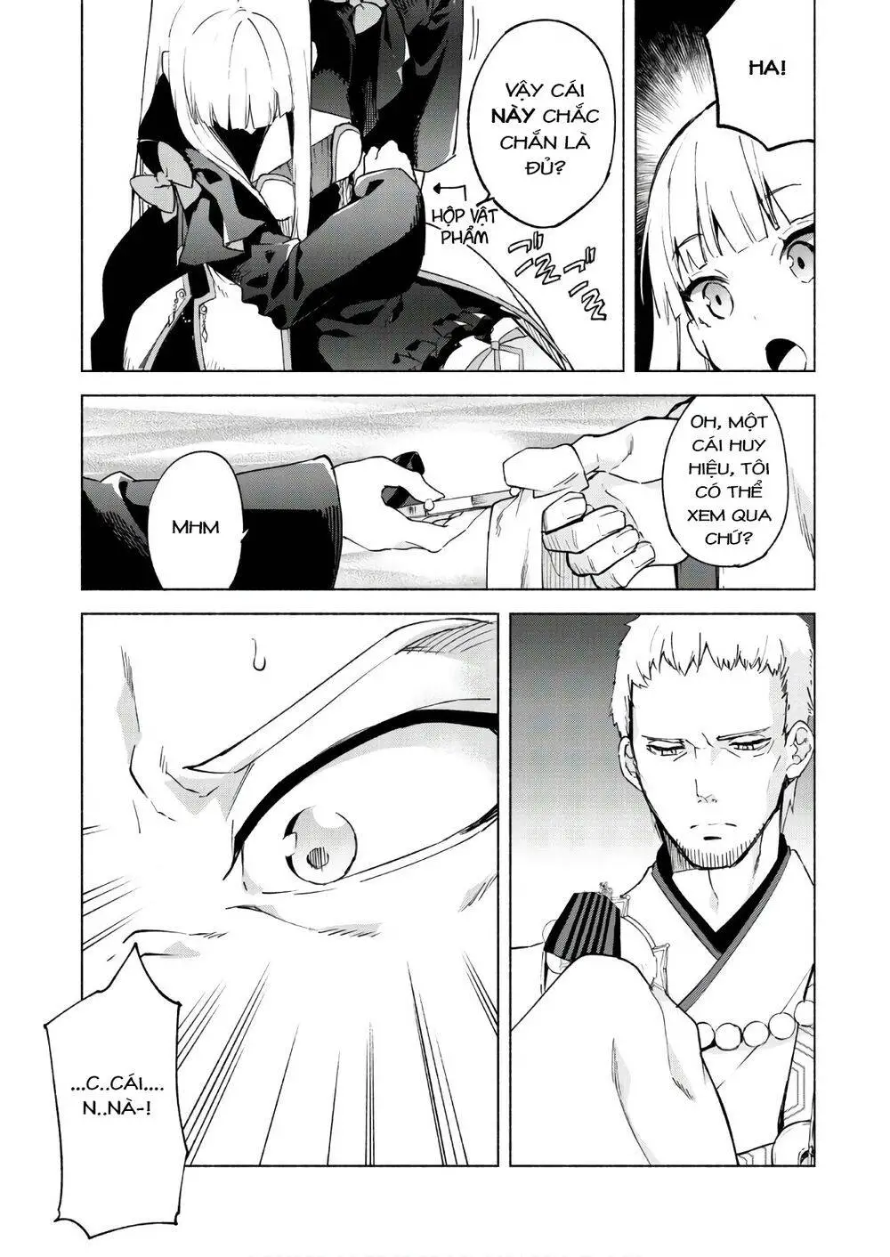 Kenja No Deshi Wo Nanoru Kenja Isekai! Nettruyen ZZZ Chương 44 Page 5