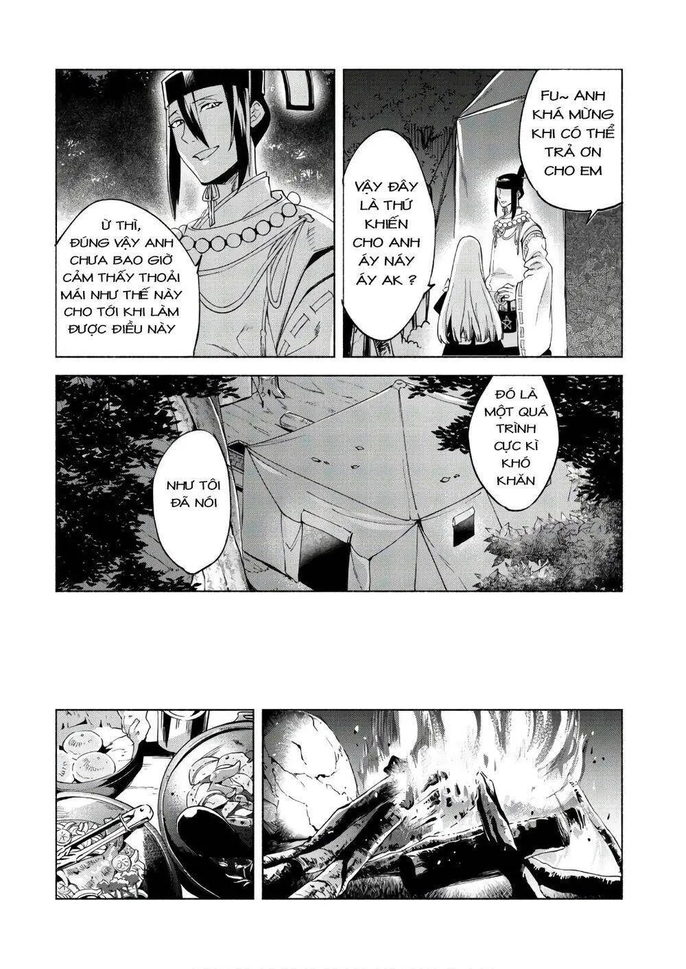 Kenja No Deshi Wo Nanoru Kenja Isekai! Nettruyen ZZZ Chương 44 Page 8