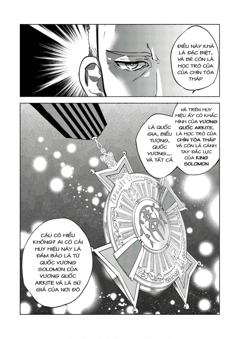Kenja No Deshi Wo Nanoru Kenja Isekai! Nettruyen ZZZ Chương 44 Page 10