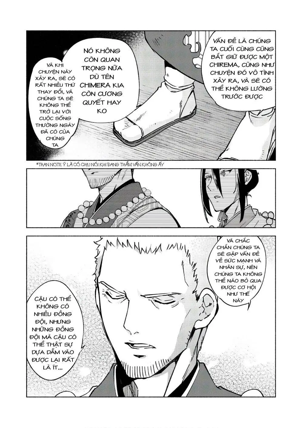 Kenja No Deshi Wo Nanoru Kenja Isekai! Nettruyen ZZZ Chương 44 Page 12