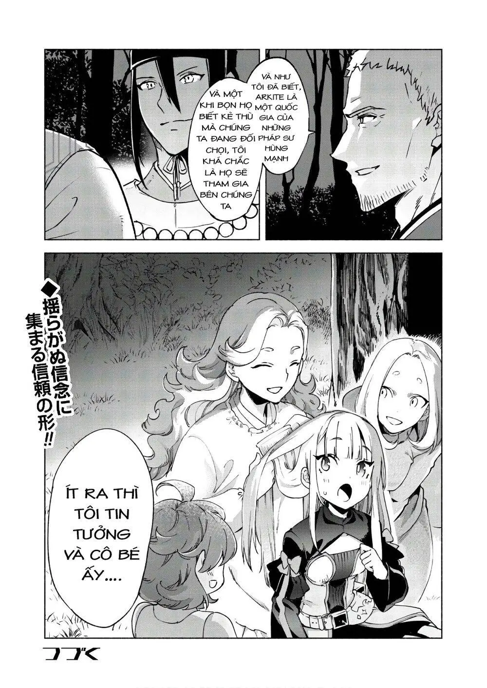 Kenja No Deshi Wo Nanoru Kenja Isekai! Nettruyen ZZZ Chương 44 Page 13