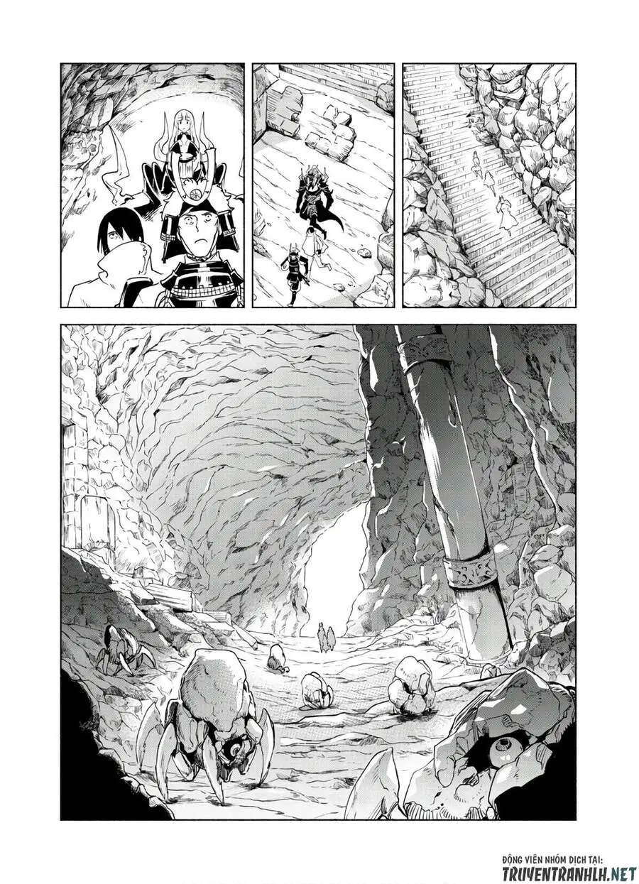 Kenja No Deshi Wo Nanoru Kenja Isekai! Nettruyen ZZZ Chương 47 Page 19