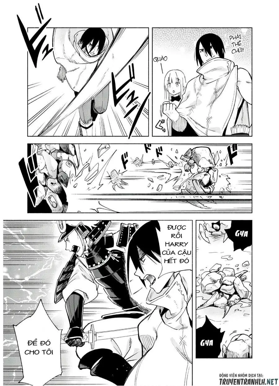 Kenja No Deshi Wo Nanoru Kenja Isekai! Nettruyen ZZZ Chương 47 Page 22