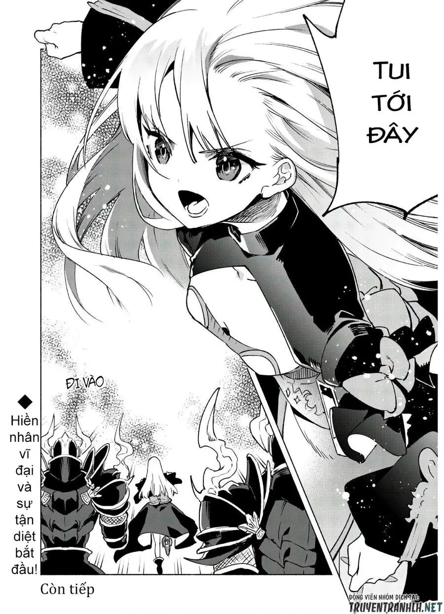 Kenja No Deshi Wo Nanoru Kenja Isekai! Nettruyen ZZZ Chương 47 Page 25
