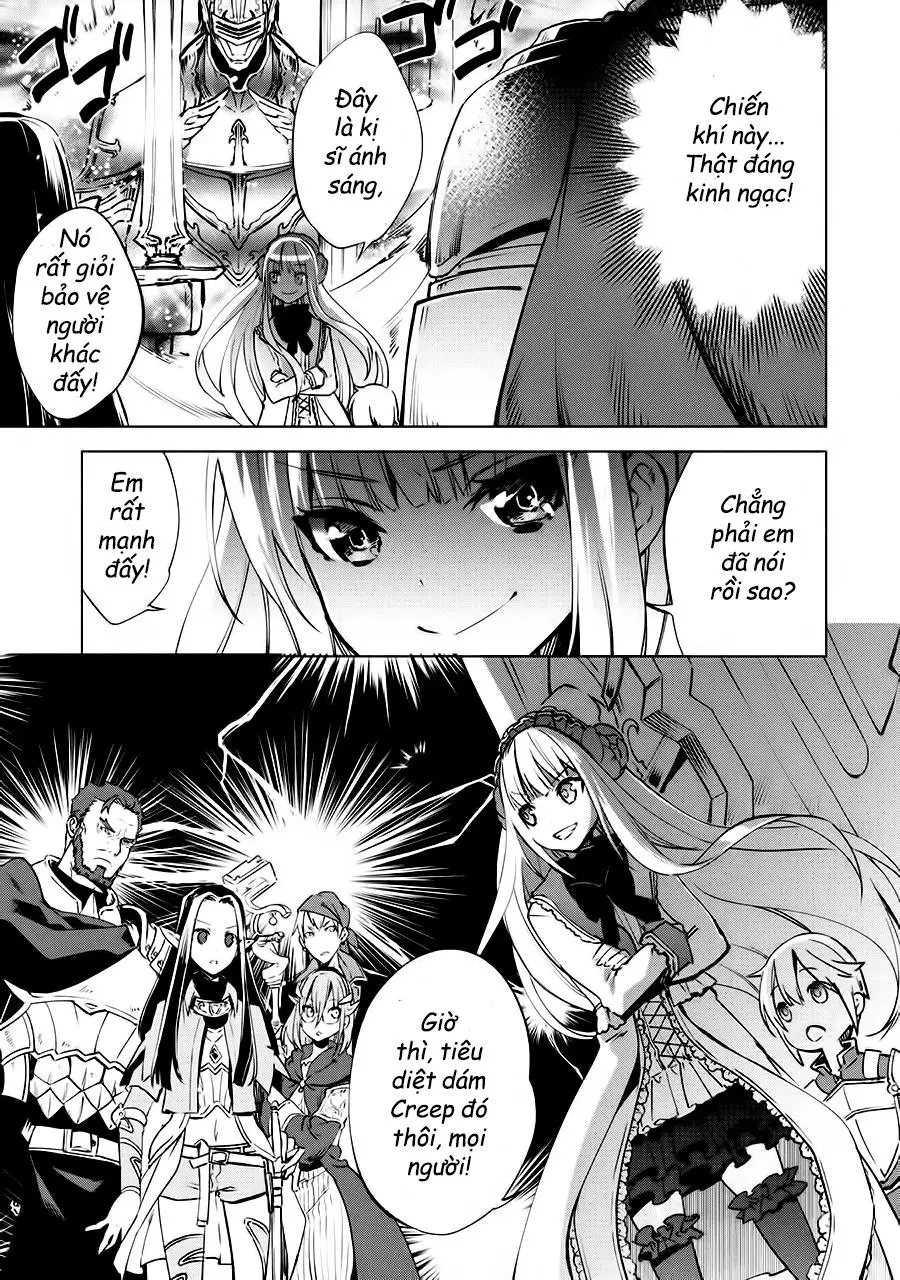 Kenja No Deshi Wo Nanoru Kenja Isekai! Nettruyen ZZZ Chương 9 Page 16
