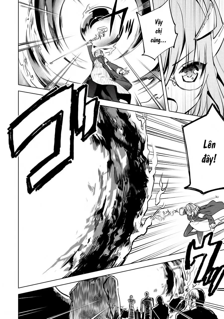Kenja No Deshi Wo Nanoru Kenja Isekai! Nettruyen ZZZ Chương 9 Page 17