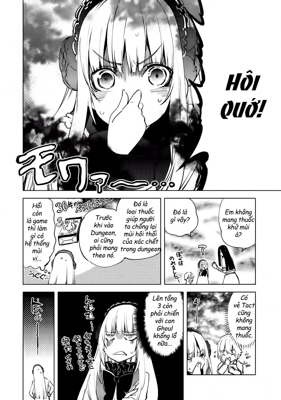 Kenja No Deshi Wo Nanoru Kenja Isekai! Nettruyen ZZZ Chương 9 Page 19