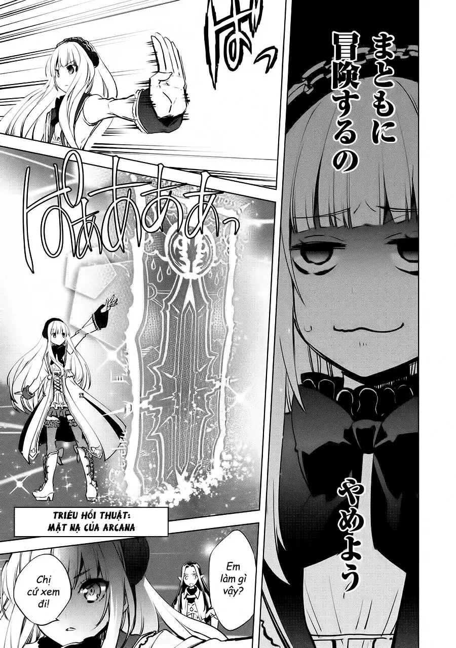 Kenja No Deshi Wo Nanoru Kenja Isekai! Nettruyen ZZZ Chương 9 Page 20