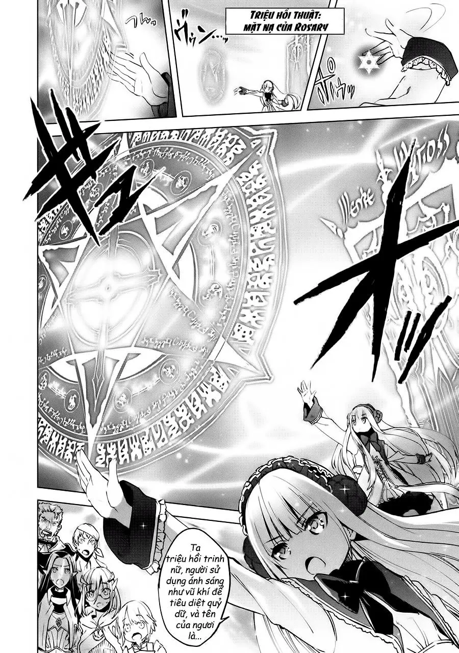 Kenja No Deshi Wo Nanoru Kenja Isekai! Nettruyen ZZZ Chương 9 Page 21