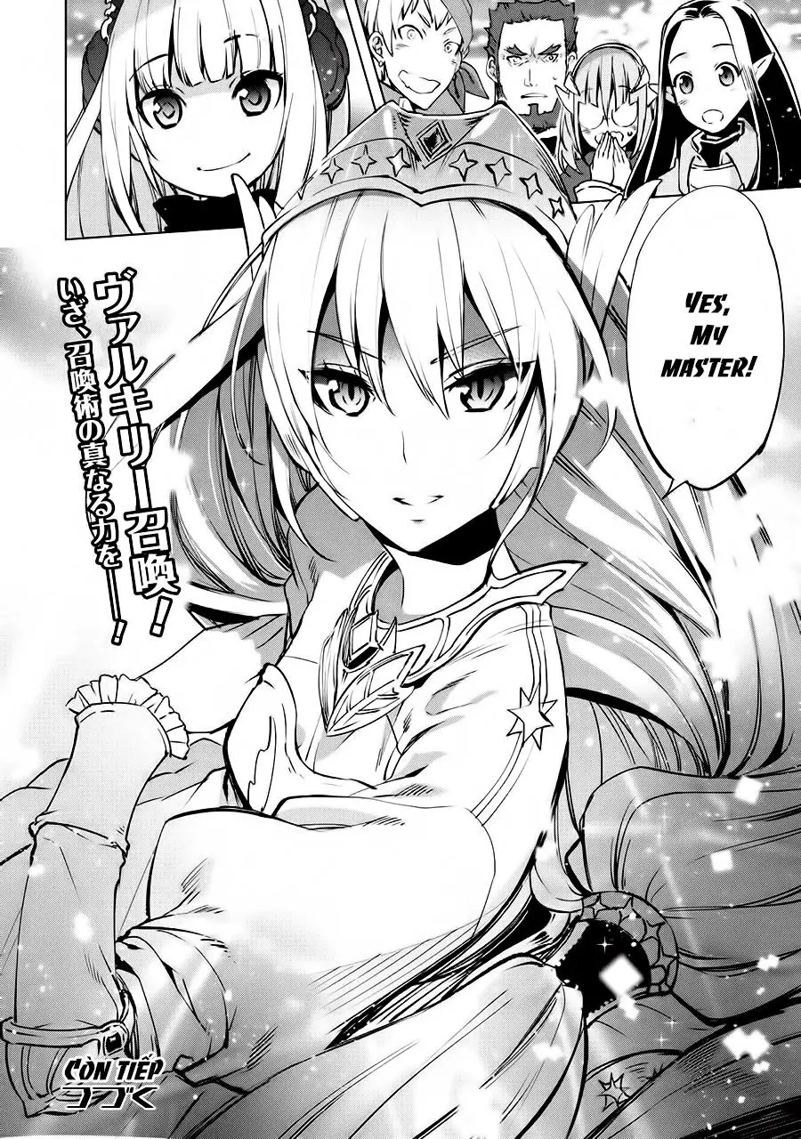Kenja No Deshi Wo Nanoru Kenja Isekai! Nettruyen ZZZ Chương 9 Page 23