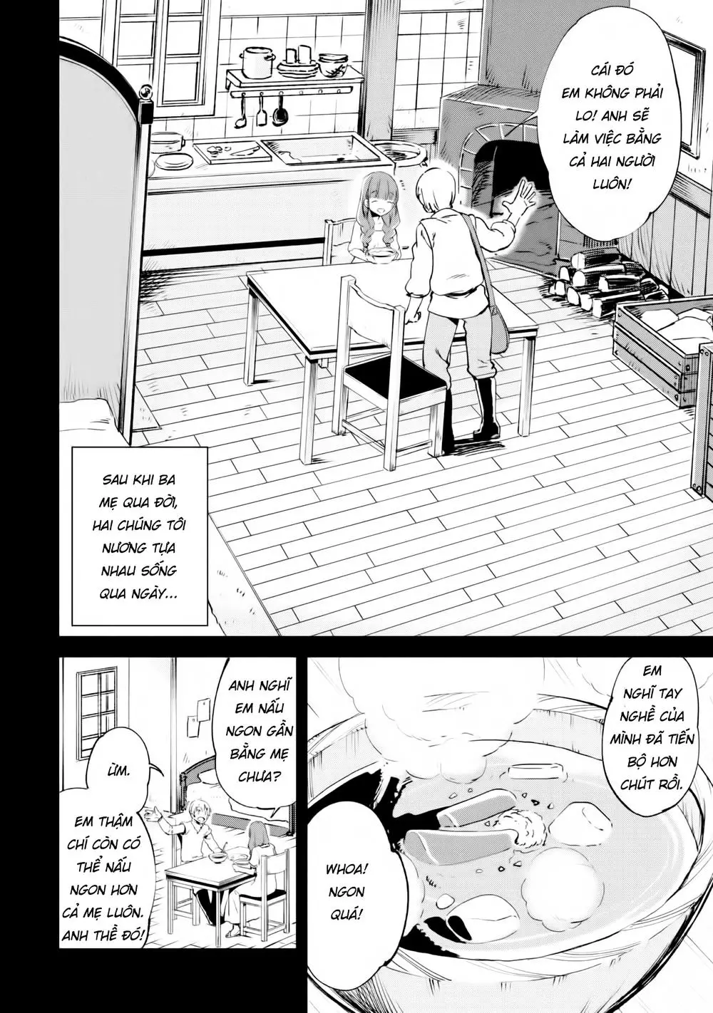 Kenja No Deshi Wo Nanoru Kenja Isekai! Nettruyen ZZZ Chương 12 Page 2