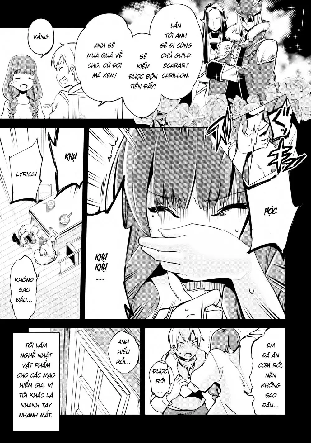 Kenja No Deshi Wo Nanoru Kenja Isekai! Nettruyen ZZZ Chương 12 Page 3