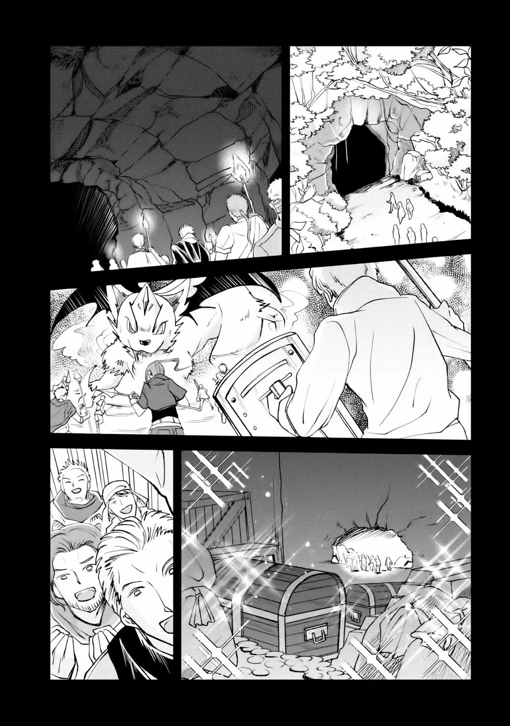 Kenja No Deshi Wo Nanoru Kenja Isekai! Nettruyen ZZZ Chương 12 Page 6