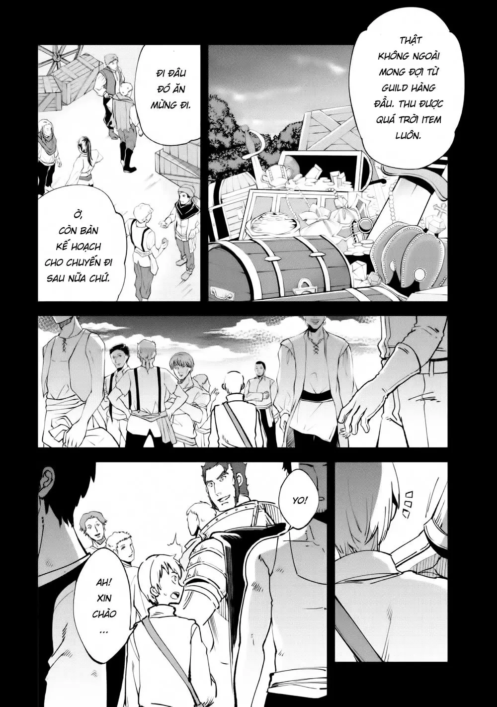 Kenja No Deshi Wo Nanoru Kenja Isekai! Nettruyen ZZZ Chương 12 Page 7