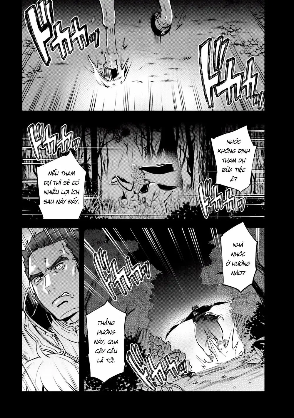 Kenja No Deshi Wo Nanoru Kenja Isekai! Nettruyen ZZZ Chương 12 Page 9