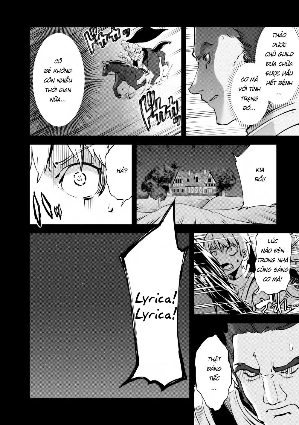 Kenja No Deshi Wo Nanoru Kenja Isekai! Nettruyen ZZZ Chương 12 Page 10
