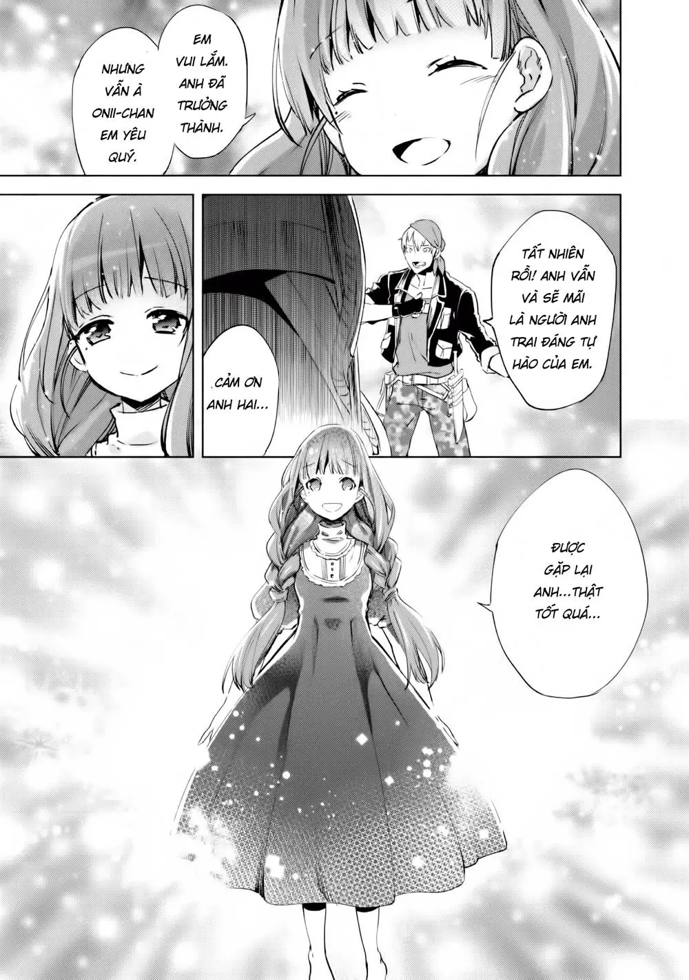 Kenja No Deshi Wo Nanoru Kenja Isekai! Nettruyen ZZZ Chương 12 Page 17
