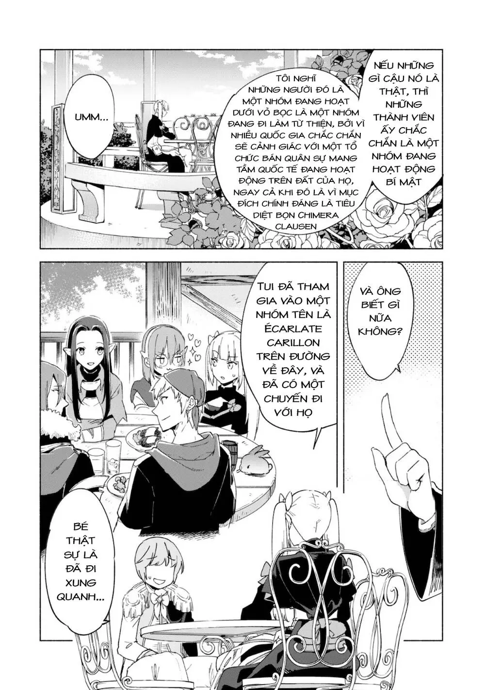 Kenja No Deshi Wo Nanoru Kenja Isekai! Nettruyen ZZZ Chương 44.2 Page 11