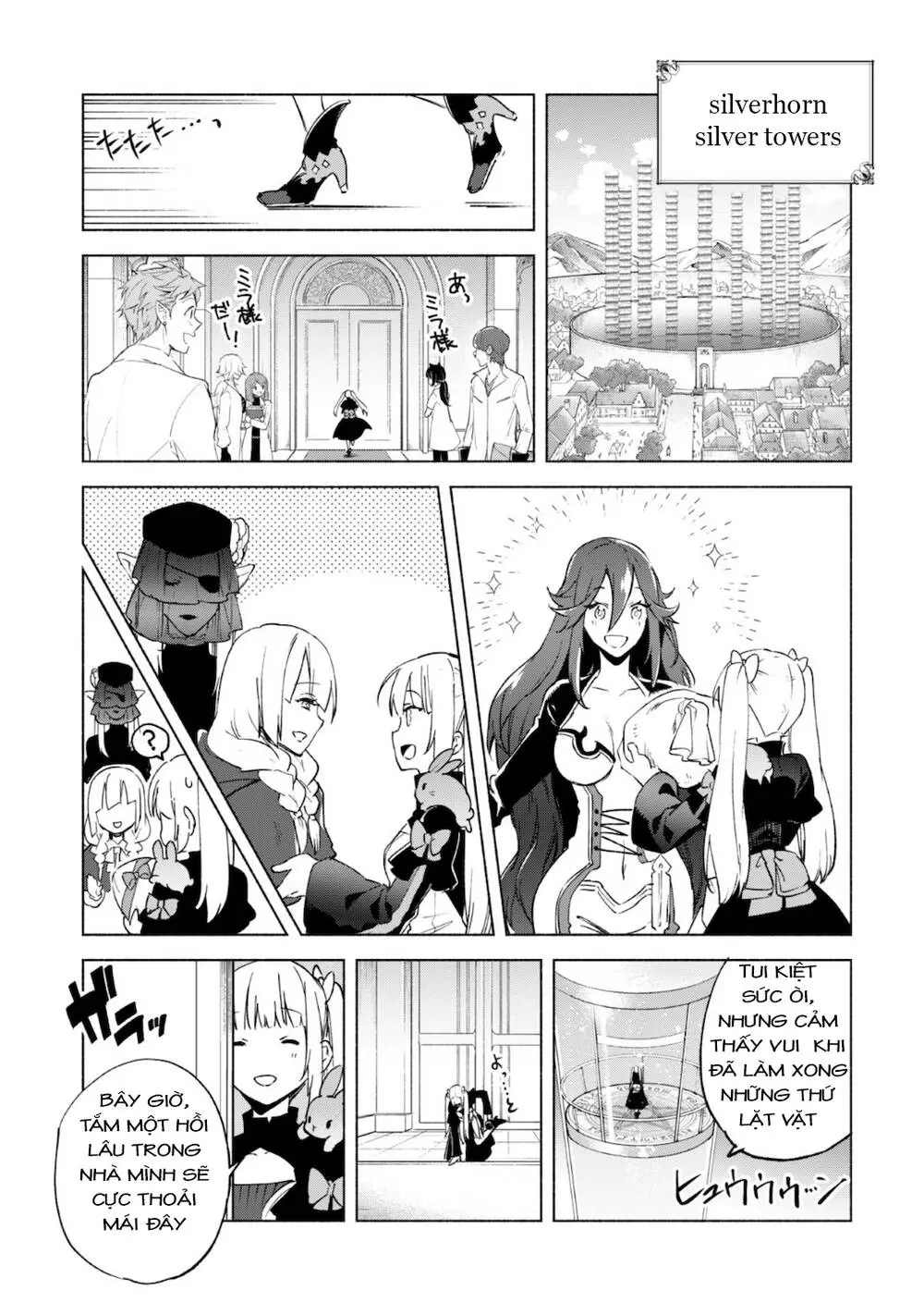 Kenja No Deshi Wo Nanoru Kenja Isekai! Nettruyen ZZZ Chương 44.2 Page 16
